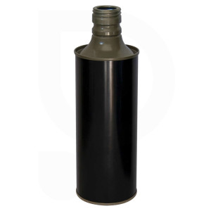 Polsinelli Canette pour huile noir brilliant 0,50 L (35 pcs)