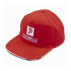 Chapeau Rouge Polsinelli