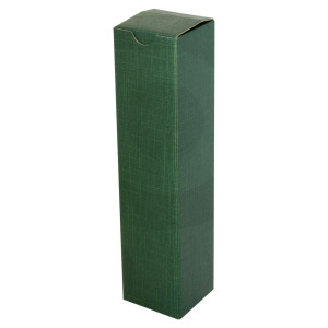 Polsinelli Coffret Petit vert pour 1 bouteille - 240h (10 pcs)