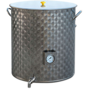 Polsinelli Cuve de brassage inox 200 L
