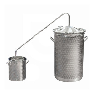 Polsinelli Distillateur de 200 Litres