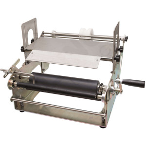 Polsinelli Etiqueteuse manuelle Inox ETI 05