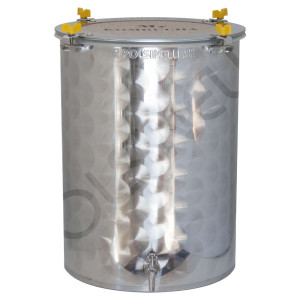 Polsinelli Fermenteur de Kombucha inox 75 L