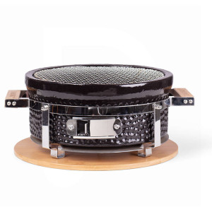 Yakiniku Gril de Table Shichirin Rond pour 2-6 personnes