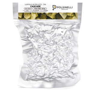 Polsinelli Houblon Cascade (100 gr)