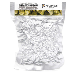 Polsinelli Houblon Extra Styrian Dana (100 gr)