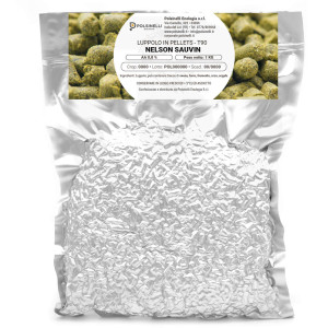 Polsinelli Houblon Nelson Sauvin (1 Kg)