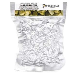 Polsinelli Houblon Northern Brewer (100 gr)
