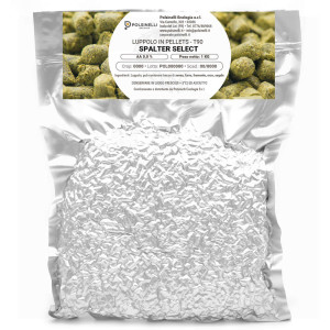 Polsinelli Houblon Spalter Select (1 Kg)
