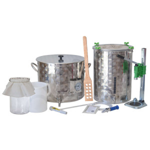 Polsinelli Kit de Kombucha 35 lt