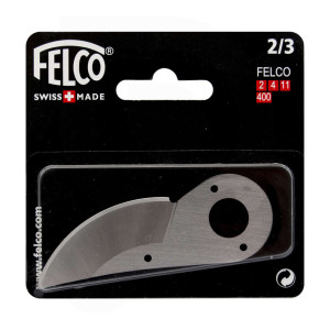 Lame de rechange 2/3 Ciseaux Felco 2+4+11+400