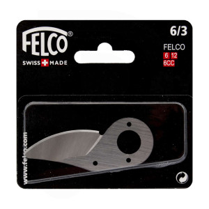 Lame de rechange 6/3 Ciseaux Felco 6+12+6CC