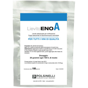 Polsinelli Levure Eno A (100 g)