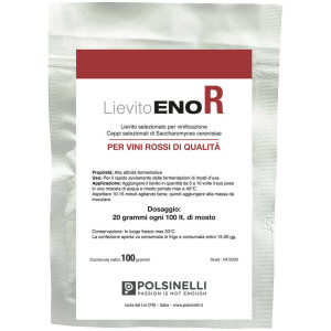 Polsinelli Levure Eno R (100 g)