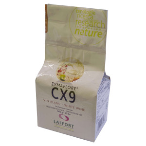 Laffort Levure pour les vins blancs ZYMAFLORE CX9 (500 g)