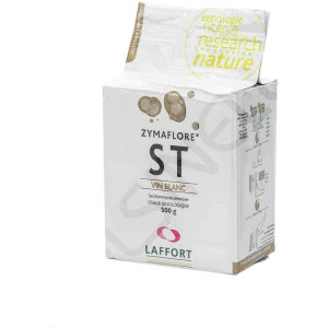 Laffort Levure pour les vins blancs ZYMAFLORE ST (500 g)
