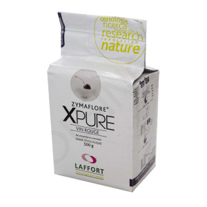 Laffort Levure pour les vins rouges ZYMAFLORE xpure (500 g)