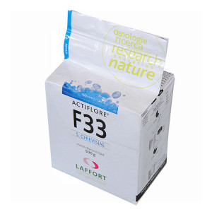 Laffort Levure pour tous les vins Actiflore F33 (500 g)
