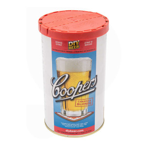 Coopers Malt Canadian Blonde (1,7 kg)