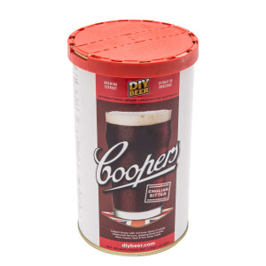 Coopers Malt English Bitter (1,7 kg)