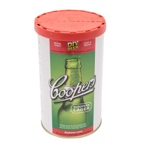 Coopers Malt European Lager (1,7 kg)
