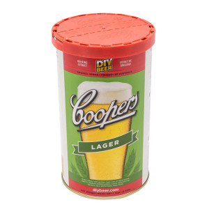 Coopers Malt Lager (1,7 kg)