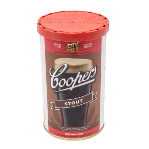 Coopers Malt Stout (1,7 kg)