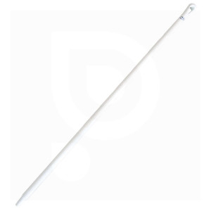 Polsinelli Manche ergonomique pour aliments blanc 130 cm
