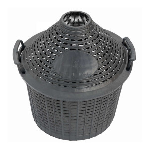 Polsinelli Panier pour dame-jeanne 10 L