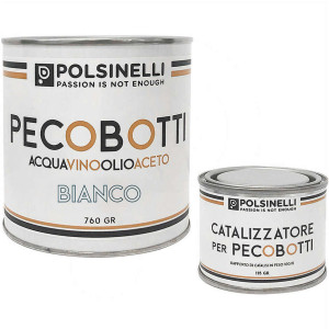 Polsinelli Peinture blanche (740 g)