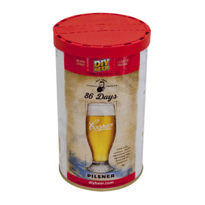 Coopers Pilsner malt (1,7 kg)