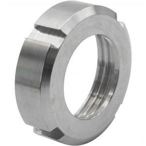 Polsinelli Pivot en acier inoxydable DIN 15