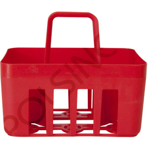 Polsinelli Porte-bouteilles en plastique 6 places