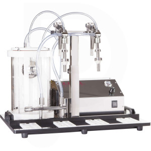 Tenco Remplisseuse ENOLMASTER avec 2 becs