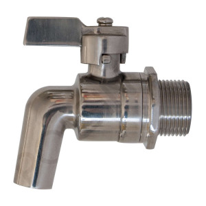 Polsinelli Robinet Inox 3/4"