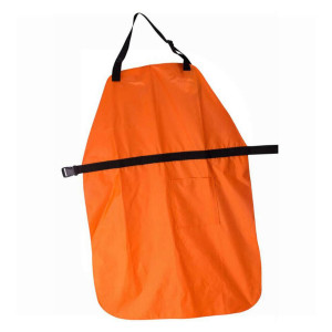 Ama Tablier de protection orange
