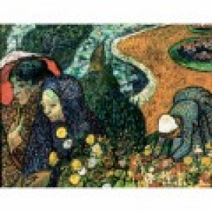 HCM Kinzel Puzzle en Bois - Balade à Arles