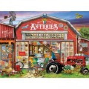 Master Pieces Shopkeepers - Nostalgic Nook