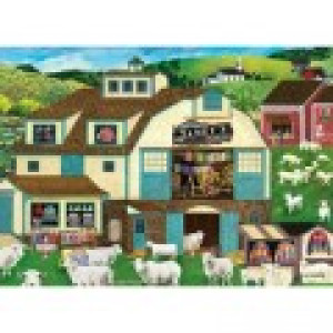 Master Pieces Hometown Gallery - Janet'S Yarn Barn