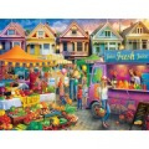 Master Pieces Farmer's Market - Marché Du Week-End