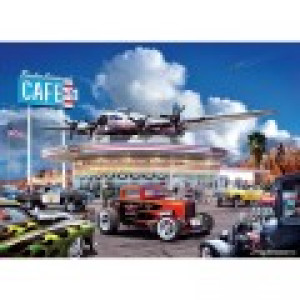 Master Pieces Cruisin‘ Rt66 - Bomber Command Café
