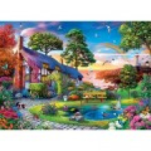 Master Pieces Tranquility - Retraite Arc-En-Ciel