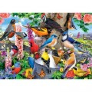 Master Pieces Audubon - Rassemblement Printanier