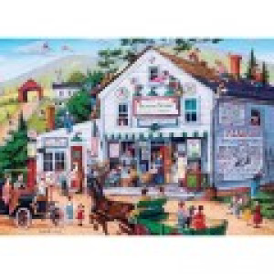 Master Pieces General Store - Samuel Sutty Dry Goods