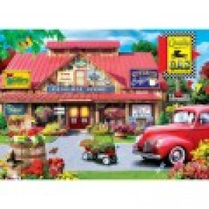 Master Pieces General Store - Une Touche De Nostalgie