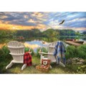 Cobble Hill Lakeshore - Random Cut
