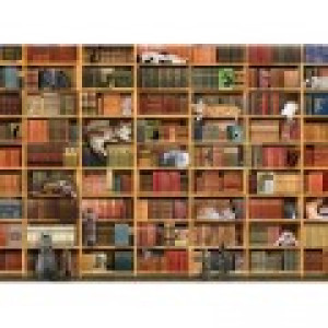 Cobble Hill The Cat Library