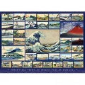 Cobble Hill Hokusai
