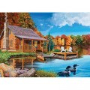 Cobble Hill Pièces XXL - Loon Lake