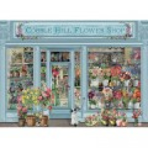 Cobble Hill Parisian Flowers
